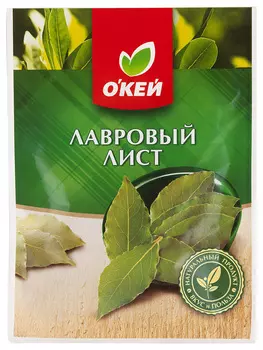 Лавровый лист 7г ОКЕЙ