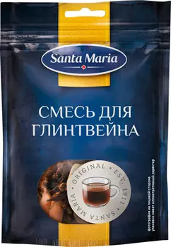 Приправа Santa Maria д/глинтвейна 37г пак