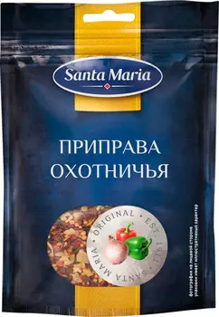 Приправа Santa Maria Охотничья 40г