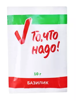 Базилик ТЧН!/О'КЕЙ DAILY 10г