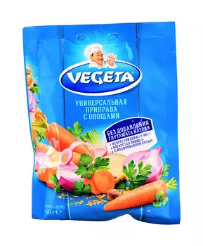 Приправа Vegeta универсальная 60г