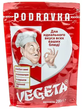 Приправа Vegeta 200г