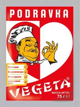 Приправа Vegeta 75г пак