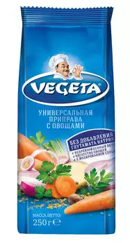 Приправа Vegeta универсальная 250г