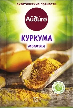 Приправда Айдиго куркума 15г