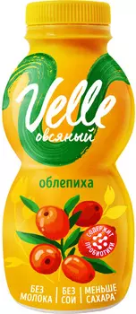 Продукт овсяный питьевой Velle с облепихой 250г