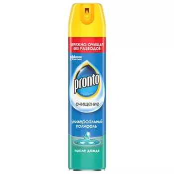 Пронто аэрозоль д/мебели универсальный 250мл