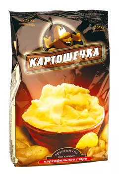 Пюре картофельное Картошечка 250г