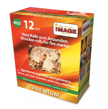 Роллы для розжига Image 12шт