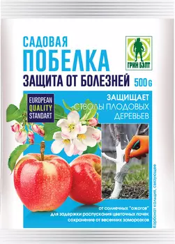 Садовая побелка 500г пак