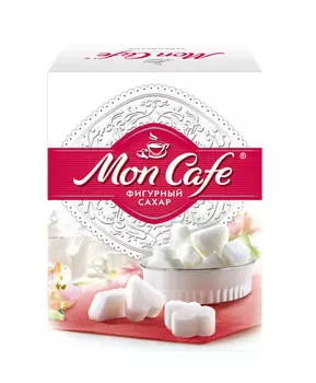 Сахар-рафинад Чайкофский МонКафе 500г