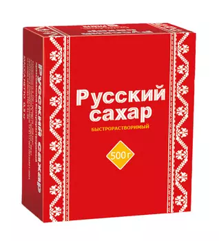 Сахар-рафинад Русский 500г