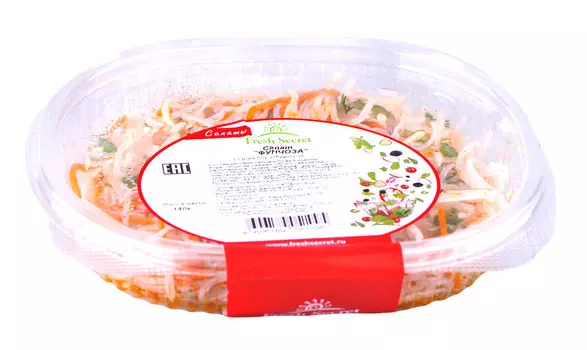 Салат Фунчоза 140г Саттелит