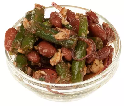 Салат "Грузинский"