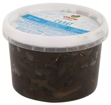 Салат из морской капусты ТЧН! натуральный 250г