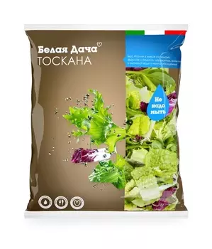 Салат Тоскана 200г упак