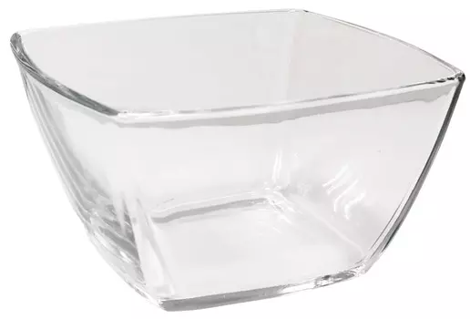 Салатник квадратный Tokio стекло 66х66мм арт53682SL