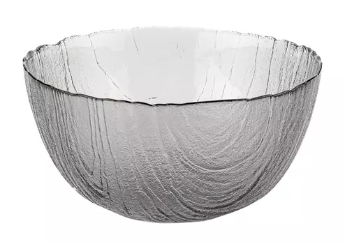 Салатник Вулкан Графит 13см