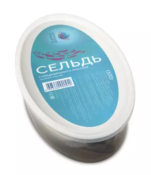 Сельдь А'море атл сп/пос 1300г пл/б