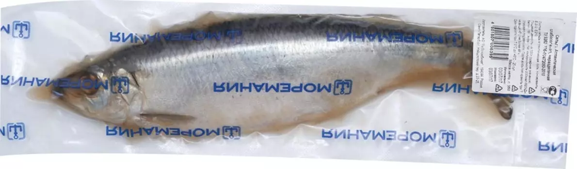 Сельдь неразд с/с СК 350г