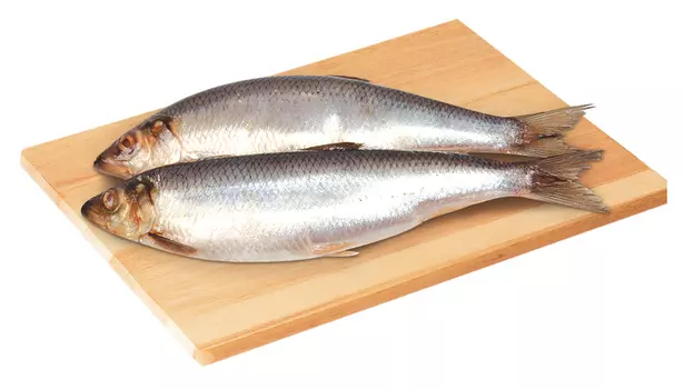 Сельдь с/г непотр с/с цена за 100г