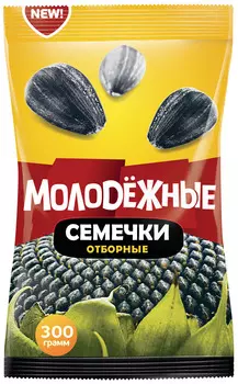 Семечки От Мартина Молодежные 300г