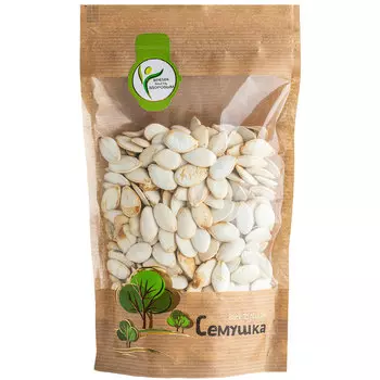 Семечки тыквенные Семушка жареные 160г