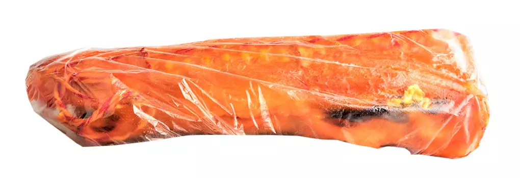 Семга хребты г/к цена за 100г