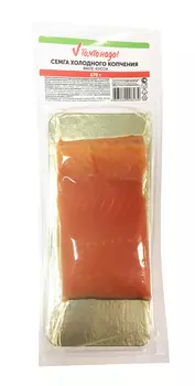 Семга ТЧН! филе-кусок х/к 170г