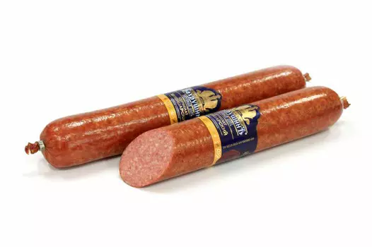 Сервелат в/к Бахрушин Швейцарский 250г