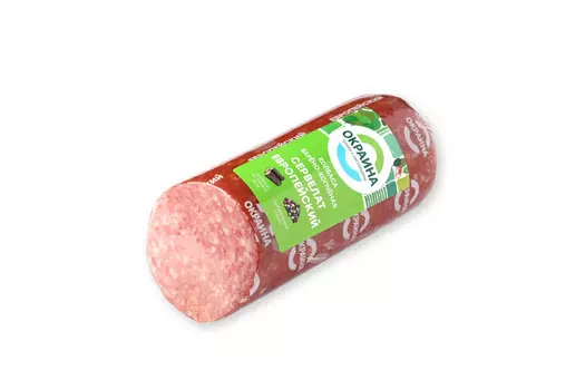 Сервелат в/к Окраина Европейский кг