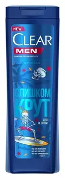 Шампунь д/подростков Clear vita abe Men Icy Ocean 380мл 14+