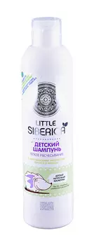 Шампунь детский Natura siberica Little Siberica легкое расчесывание 250мл