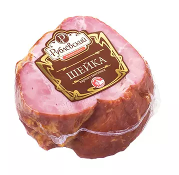 Шейка в/к в/у 300г Рублевский