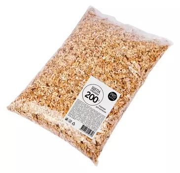 Щепа ольховая Proжарка д/копчения 200г