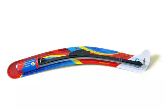 Щетка стеклоочистителя бескаркасная AV-150Y AUTOVIRAZH 35см