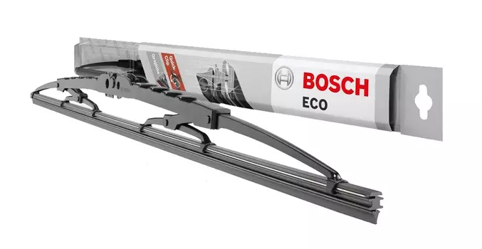 Щетка стеклоочистителя каркасная Bosch eco 70c 700мм