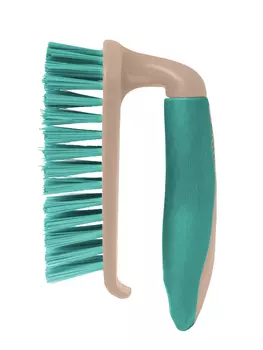 Щетка утюжок Atmosphere TPR-покрытие 15x7x10см ИЗУМРУД