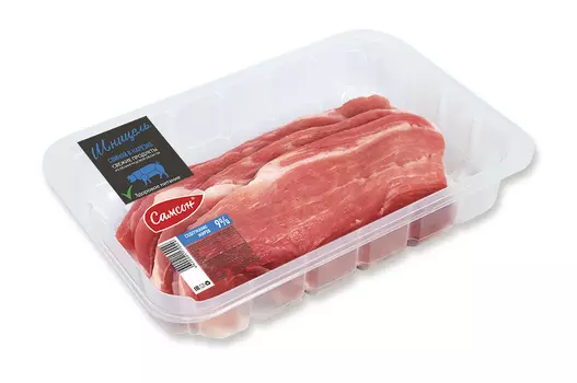 Шницель из свинины Самсон 400г