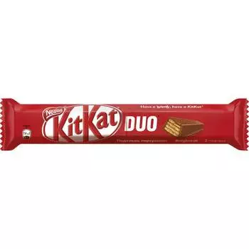 Шок.батончик Kit Kat King Duo 58г