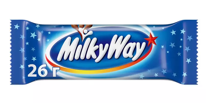 Шок.батончик Milky Way 26г