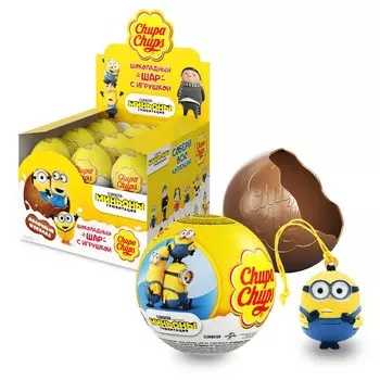 Шок.шар Chupa Chups 20г