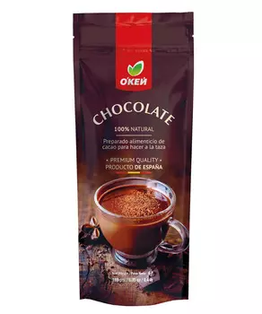 Шоколад горячий ОКЕЙ 180г