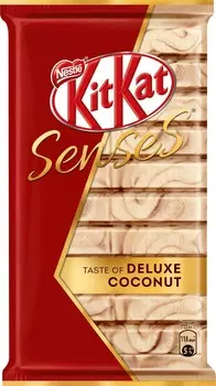 Шоколад Kit Kat Senses Кокос 112г