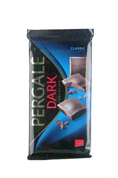 Шоколад темный Pergale 100г