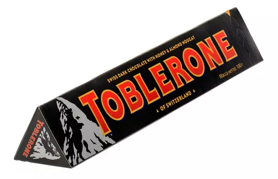 Шоколад темный Toblerone 100г