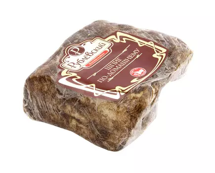 Шпиг Рублёвский По-домашнему кг