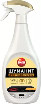 Шуманитт д/стеклокерамики Bagi 500мл.