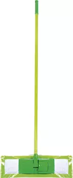 Швабра-флеттер Master Fresh микрофибра телескоп. 78см