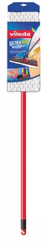 Швабра Vileda ультрамакс с телескоп ручкой 140см